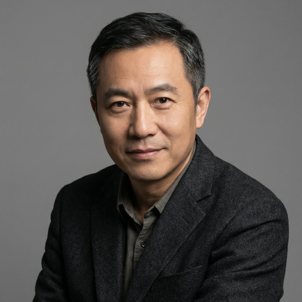 每日大赛导演陈明远